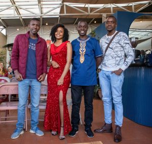 Screening of Maat Ne Lole at Unseen Cinema Nairobi in April 15th 2023.