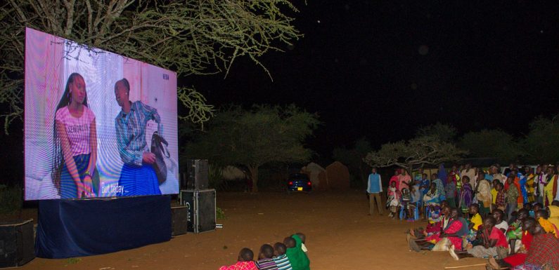 Traveling Cinema and My Passion For Film – Cosmas Bii